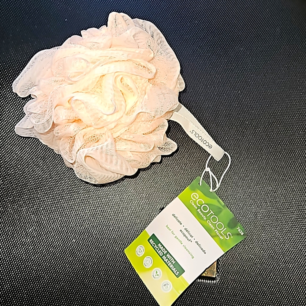 ECOTOOLS EXFOLIATING SPONGE LOOFA